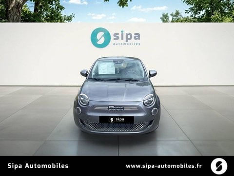 Voitures D'occasion À Muret | Fiat 500 Iii Electrique E 118 Ch Nouvelle 3P
