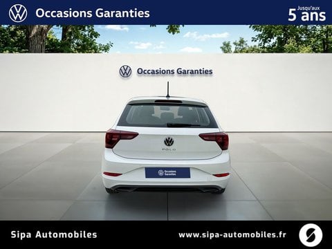 Voitures D'occasion À Lescar | Volkswagen Polo 1.0 Tsi 95 S&S Dsg7 Life Plus 5P