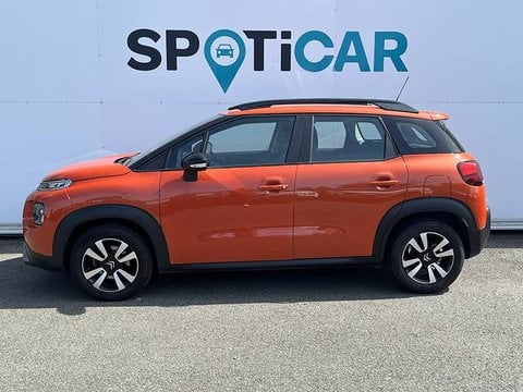 Voitures D'occasion À Lescar | Citroën C3 Aircross Puretech 110 S&S Bvm6 Shine 5P