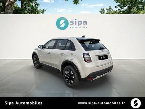 Voitures D'occasion À Toulouse | Fiat 600 1.2 Hybrid 100Ch Dct6 5P