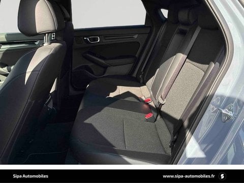 Voitures D'occasion À Mérignac | Honda Civic Xi E:hev 2.0 I-Mmd Sport 5P