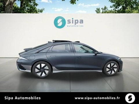 Voitures D'occasion À Muret | Hyundai Ioniq 6 77 Kwh 229 Ch Executive 4P