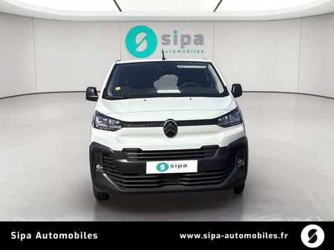 Voitures D'occasion À Mont-De-Marsan | Citroën Jumpy Fgn M Bluehdi 145 Bvm6 5P