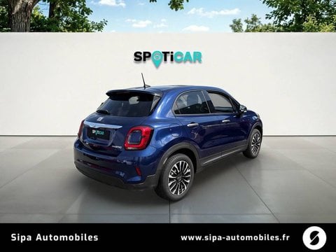 Voitures D'occasion À La-Teste-De-Buch | Fiat 500X 1.5 Firefly 130 Ch S/S Dct7 Hybrid 5P