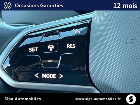Voitures D'occasion À Lescar | Volkswagen Id.4 149 Ch Pure Business 5P