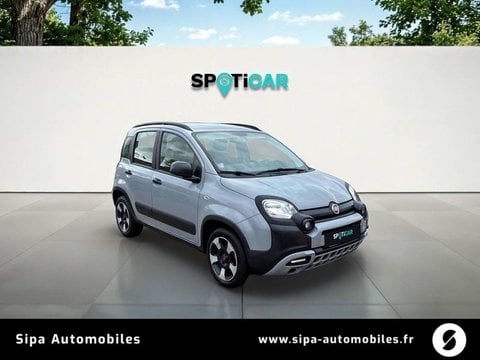 Voitures D'occasion À Lescar | Fiat Panda City Cross 1.0 70 Ch Hybride Bsg S/S 5P