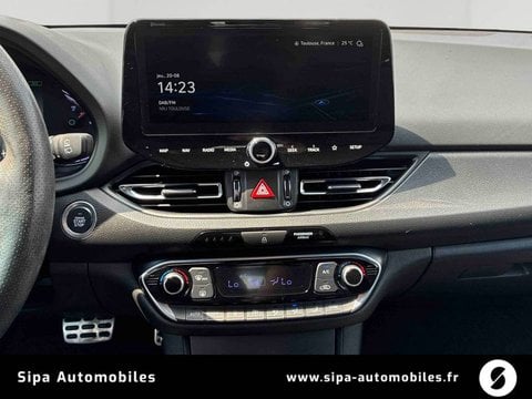 Voitures D'occasion À Toulouse | Hyundai I30 1.0 T-Gdi 120 Dct-7 Hybrid 48V N Line 5P