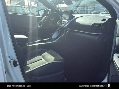 Voitures D'occasion À Dax | Mitsubishi Eclipse Cross 2.4 Mivec Phev Twin Motor 4Wd Business 5P