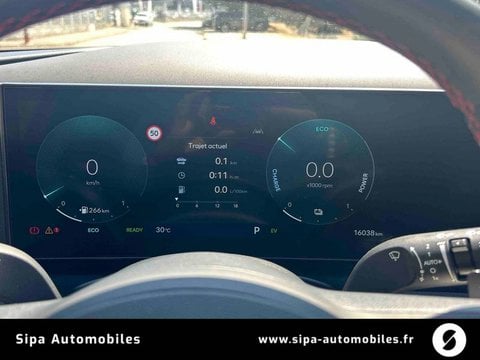 Voitures D'0Km À Muret | Hyundai Tucson 1.6 T-Gdi 239 Hybrid Bva6 N Line Ultime Edition 5P