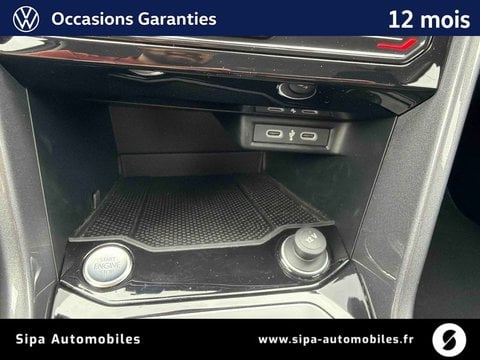 Voitures D'occasion À Lescar | Volkswagen T-Roc 1.5 Tsi Evo 150 Start/Stop Dsg7 Style 5P
