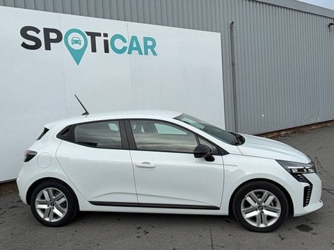 Voitures D'occasion À Villenave-D'ornon | Renault Clio Blue Dci 100 Ch Gsr2 Evolution 5P