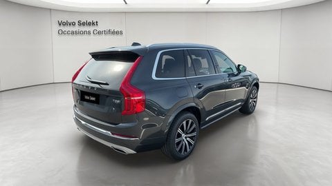 Voitures D'occasion À Lescar | Volvo Xc90 Recharge T8 Awd 303+87 Ch Geartronic 8 7Pl Inscription...