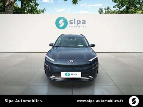 Voitures D'occasion À Muret | Hyundai Kona Electrique 39 Kwh - 136 Ch Intuitive 5P