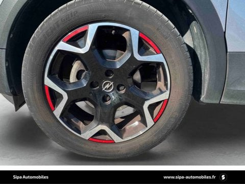 Voitures D'occasion À Toulouse | Opel Mokka 1.2 Turbo 130 Ch Bva8 Gs Line 5P