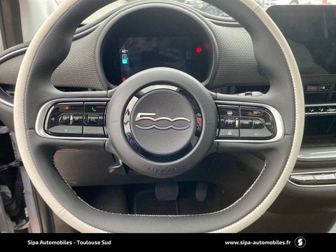 Voitures D'0Km À Toulouse | Fiat 500 E 118 Ch La Prima Nouvelle 3P