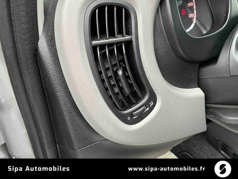 Voitures D'occasion À Bayonne | Fiat Panda 1.2 8V 69 Ch Easy 5P