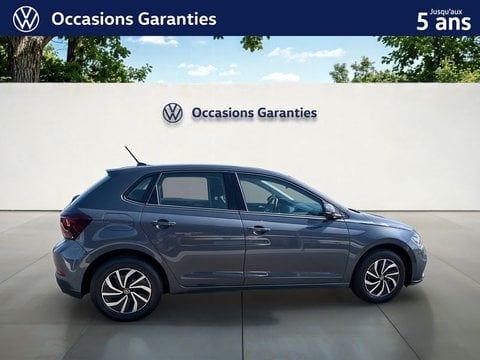Voitures D'occasion À Lescar | Volkswagen Polo 1.0 Tsi 95 S&S Bvm5 Life 5P
