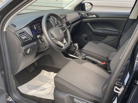 Voitures D'occasion À Lescar | Volkswagen T-Cross 1.0 Tsi 116 Start/Stop Dsg7 Life Plus 5P