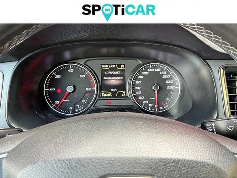 Voitures D'occasion À Lescar | Seat Ateca 1.6 Tdi 115 Ch Start/Stop Ecomotive Style 5P