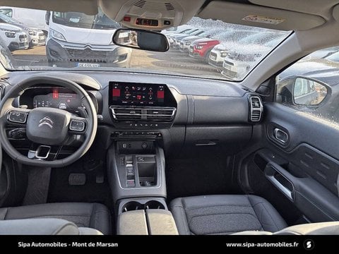 Voitures D'occasion À Mont-De-Marsan | Citroën C5 Aircross Hybride 136 E-Dcs6 Plus 5P