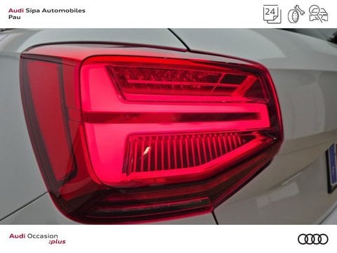 Voitures D'0Km À Lescar | Audi Q2 35 Tfsi 150 S Tronic 7 S Line Plus 5P