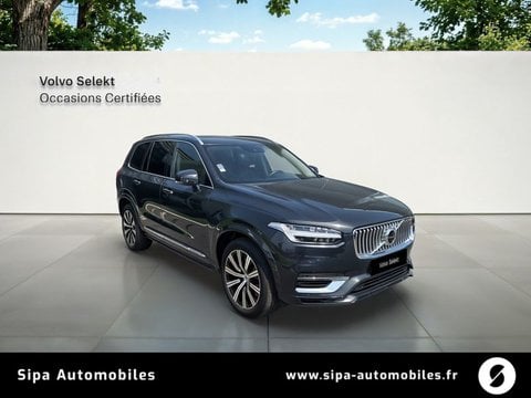Voitures D'occasion À Labège | Volvo Xc90 Recharge T8 Awd 303+87 Ch Geartronic 8 7Pl Inscriptio...