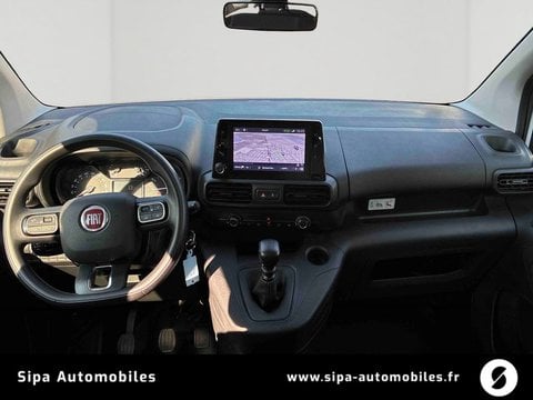 Voitures D'occasion À Le Bouscat | Fiat Doblò Doblo Cabine Approfondie Doblo Ca Xl Bluehdi 100 ...
