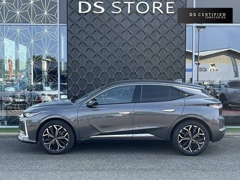 Voitures D'occasion À Lescar | Ds Ds 4 Ds4 Puretech 130 Eat8 Rivoli 5P
