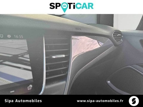 Voitures D'occasion À Toulouse | Opel Crossland X Crossland 1.2 Turbo 130 Ch Bva6 Elegance Busin...