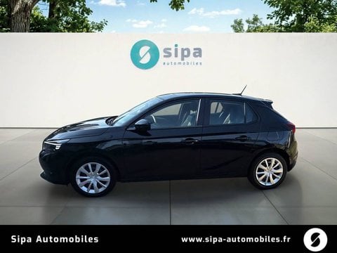 Voitures D'0Km À Toulouse | Opel Corsa 1.2 Turbo 100 Ch Edition 5P
