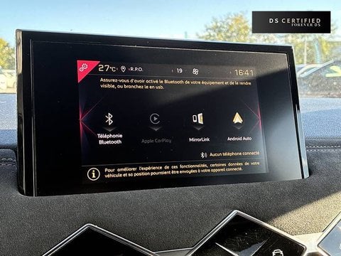 Voitures D'occasion À Lescar | Ds Ds 3 Ds3 Crossback Puretech 100 Bvm6 Performance Line 5P