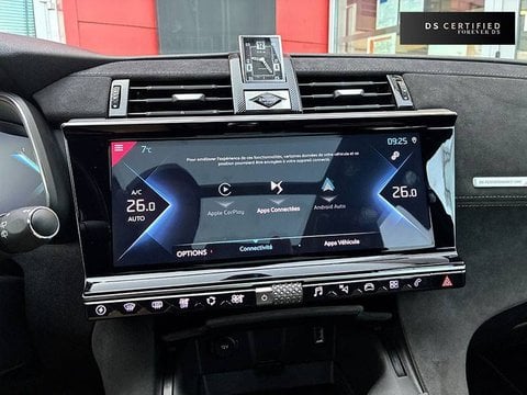 Voitures D'occasion À Lescar | Ds Ds 7 Crossback Ds7 Crossback Hybride E-Tense 300 Eat8 4X4 Perf...