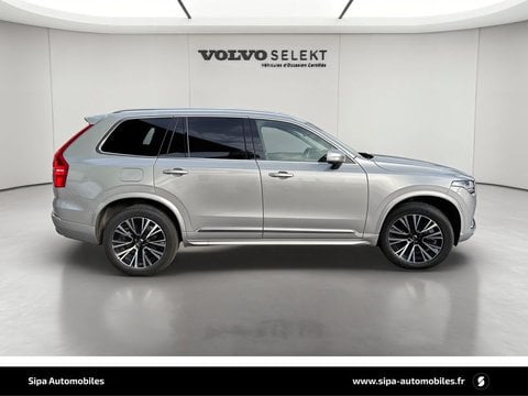 Voitures D'occasion À Mérignac | Volvo Xc90 T8 Awd Hybride Rechargeable 310+145 Ch Geartronic 8...