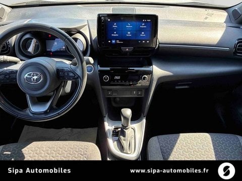 Voitures D'occasion À Mérignac | Toyota Yaris Cross Hybride 116H 2Wd Design 5P