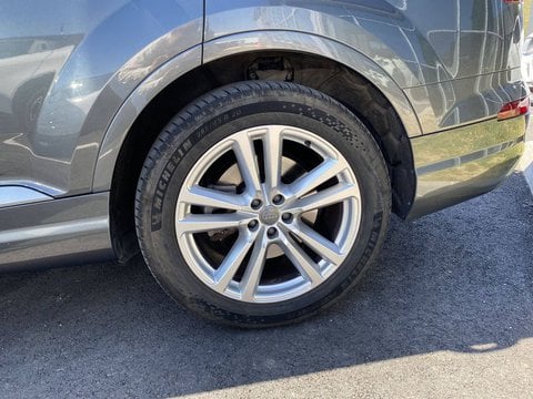 Voitures D'occasion À Toulouse | Audi Q7 3.0 V6 Tdi E-Tron 373 Tiptronic 8 Quattro 5Pl 5P