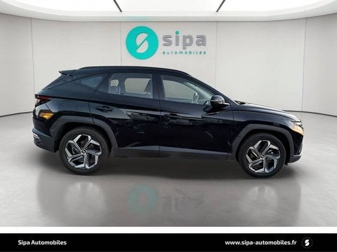 Voitures D'occasion À Toulouse | Hyundai Tucson 1.6 T-Gdi 265 Htrac Plug-In Bva6 Business 5P