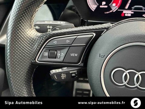 Voitures D'occasion À Mérignac | Audi A3 Sportback 35 Tdi 150 S Tronic 7 S Line 5P