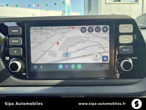 Voitures D'occasion À Villenave-D'ornon | Hyundai I20 1.2 84 Intuitive 5P
