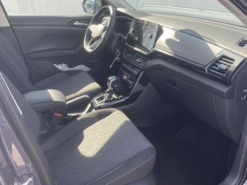 Voitures D'occasion À Lescar | Volkswagen T-Cross 1.0 Tsi 116 Start/Stop Dsg7 Life Plus 5P