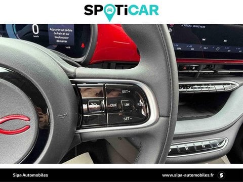 Voitures D'occasion À Bayonne | Fiat 500 Iii Electrique E 95 Ch (Red) 2.0 3P
