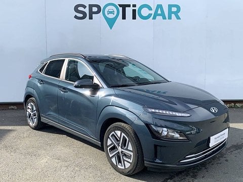 Voitures D'occasion À Villenave-D'ornon | Hyundai Kona Electrique 39 Kwh - 136 Ch Intuitive 5P