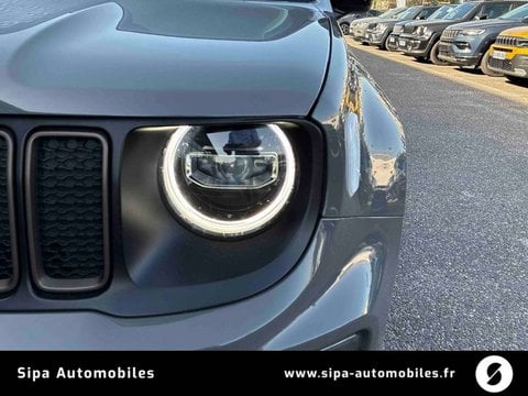 Voitures D'occasion À Mérignac | Jeep Renegade 1.3 Turbo T4 240 Ch Phev At6 4Xe Eawd Upland 5P