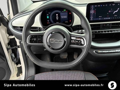 Voitures D'occasion À Toulouse | Fiat 500 Iii Electrique E 95 Ch Nouvelle 3P