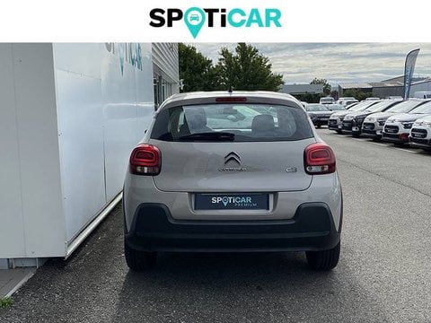 Voitures D'occasion À Lescar | Citroën C3 Puretech 83 Ch Bvm5 You 5P
