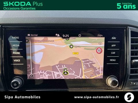 Voitures D'occasion À Lescar | Škoda Karoq 1.5 Tsi Evo 2 150 Ch Act Dsg7 Sportline 5P