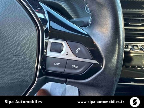 Voitures D'occasion À Lescar | Peugeot 208 Bluehdi 100 S&S Bvm6 Allure 5P