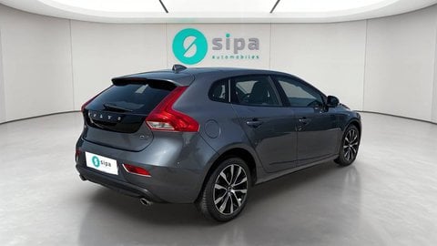 Voitures D'occasion À Toulouse | Volvo V40 D2 Adblue 120 Ch Geartronic 6 Momentum 5P