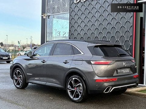 Voitures D'occasion À Lescar | Ds Ds 7 Crossback Ds7 Crossback Hybride E-Tense 225 Eat8 Performa...