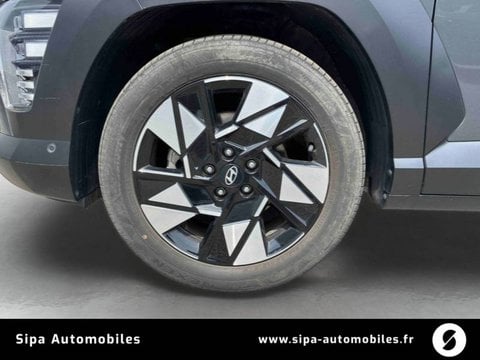 Voitures D'occasion À Villenave-D'ornon | Hyundai Kona Hybrid 141 Executive 5P
