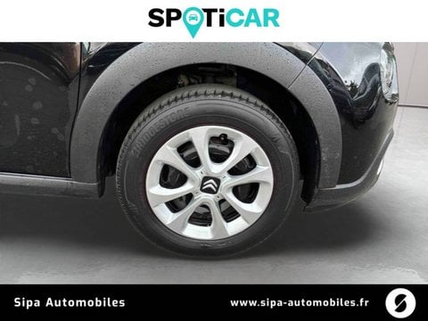 Voitures D'occasion À Lescar | Citroën C3 Puretech 83 Ch Bvm5 You 5P